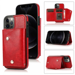 Wallet Case iPhone 11 Case Shockproof Leather Credit Card Slot Holder Cover Wallet Protective back cover for iPhone XS Max