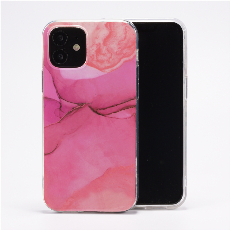 2022 TPU Printing Phone Case Cover Custom Print Design IMD Marble Pattern case for for Iphone 6 7 8 11 12 13 pro max