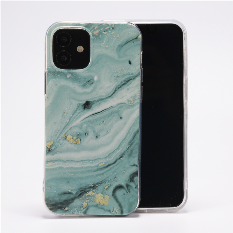 2022 TPU Printing Phone Case Cover Custom Print Design IMD Marble Pattern case for for Iphone 6 7 8 11 12 13 pro max