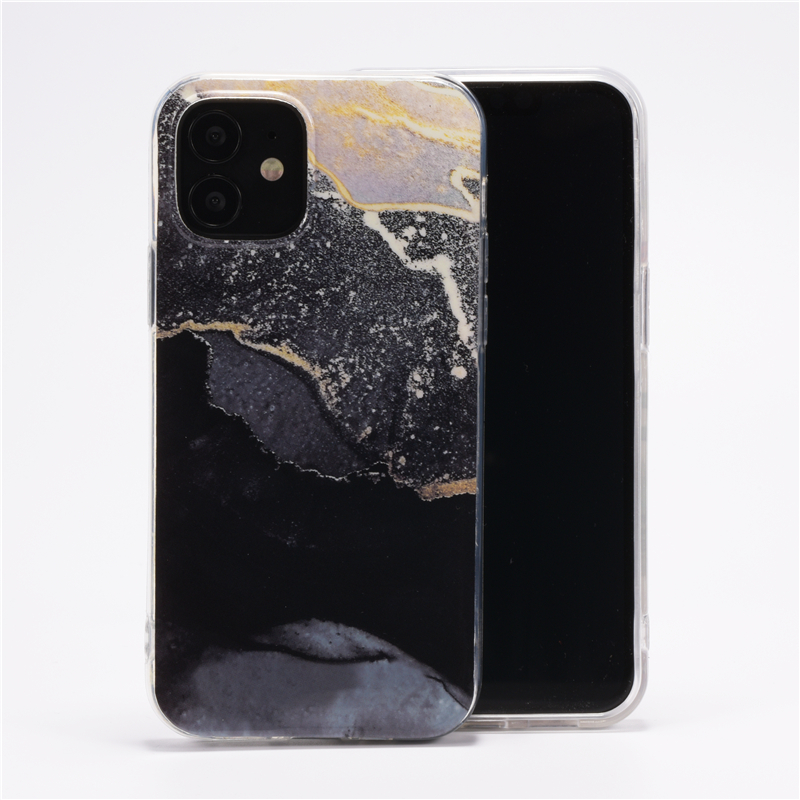 2022 TPU Printing Phone Case Cover Custom Print Design IMD Marble Pattern case for for Iphone 6 7 8 11 12 13 pro max