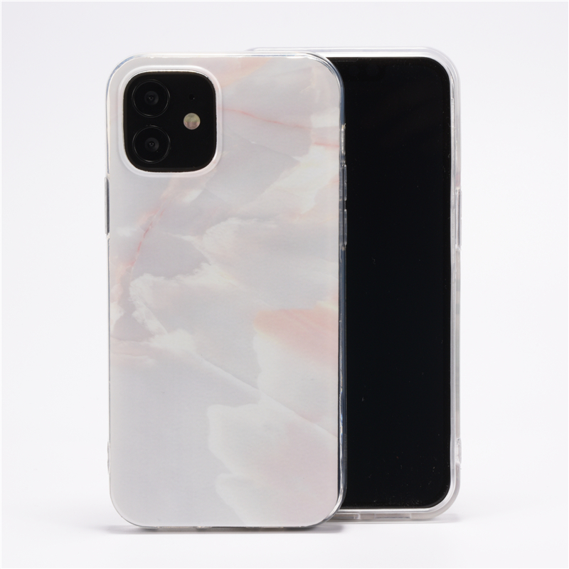 2022 TPU Printing Phone Case Cover Custom Print Design IMD Marble Pattern case for for Iphone 6 7 8 11 12 13 pro max