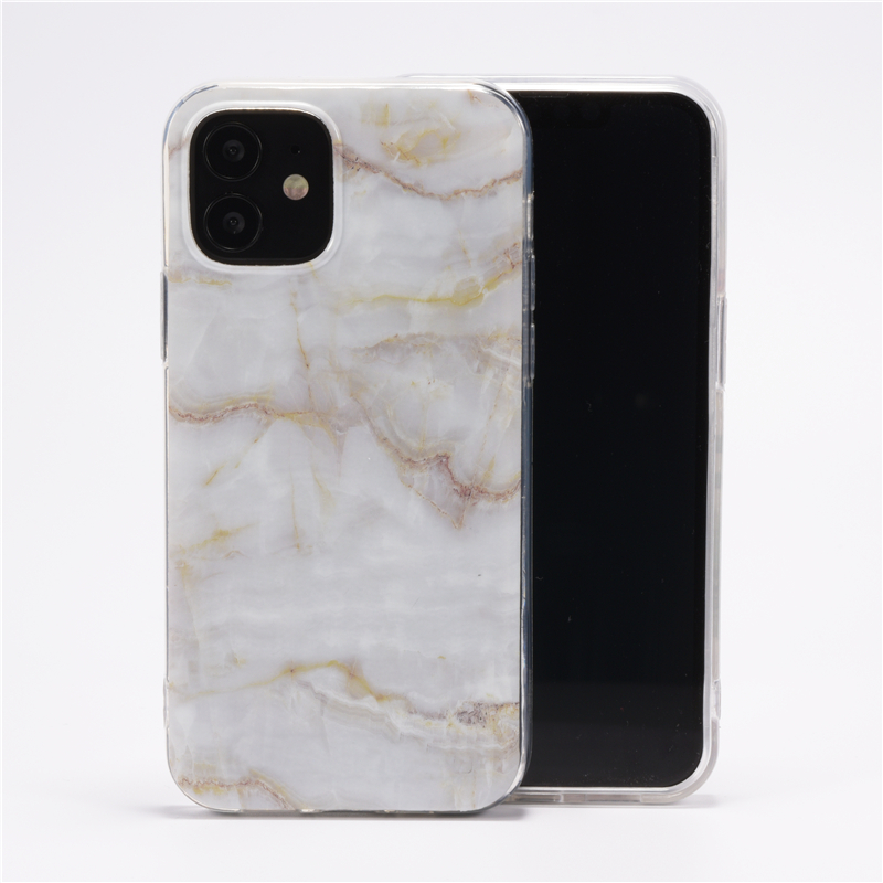 2022 TPU Printing Phone Case Cover Custom Print Design IMD Marble Pattern case for for Iphone 6 7 8 11 12 13 pro max