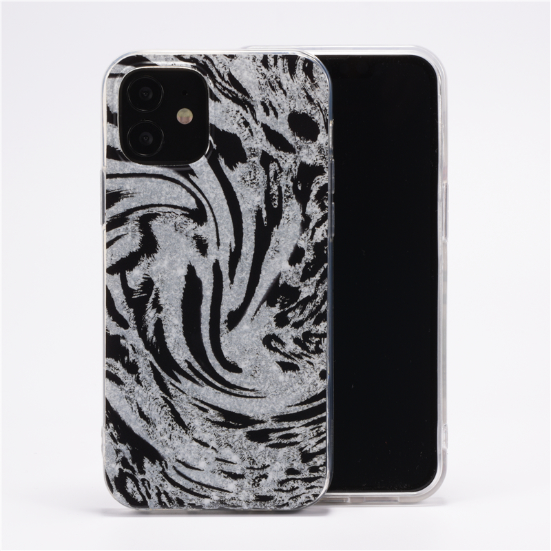 2022 TPU Printing Phone Case Cover Custom Print Design IMD Marble Pattern case for for Iphone 6 7 8 11 12 13 pro max