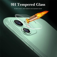 Full cover Glass camera len Protector for iphone 5.4 6.1 6.7 mini pro max for iphone 11 12 13 camera len tempered glass protector
