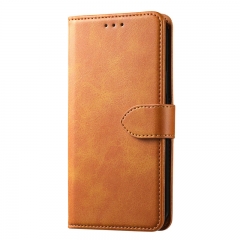 Factory wholesale leather magnetic cover for Samsung Galaxy S23 Ultra card holder wallet cell phone case