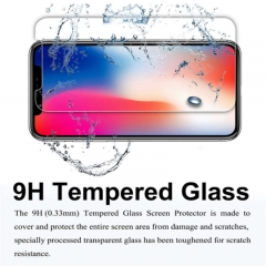 Wholesale Tempered Glass Screen Protector for iPhone 15 Pro Max 9H Hardness Tempered Glass Protective film