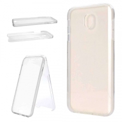 360 Crystal Clear Slim cover Full Body Shockproof Case for iPhone 15 Pro Max transparent case