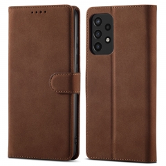 Leather Magnetic Flip Book Stand Cover Wallet Leather Tasche Flip Cover for Tecno Camon 30 Premier 5G