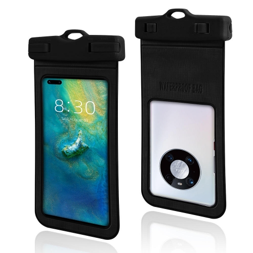 Wholesale IPX8 Waterproof Phone Case Bag for iPhone 16 Pro Max/13/12/11/XR/X/SE//8/7 swimming waterproof phone case bag