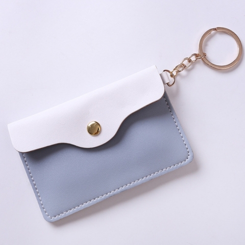 Factory Customized Wallet Pu leather Coin Purse pouch for men women