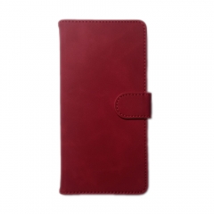 Factory Wholesale for samsung s20fe flip cover wallet leather luxury matte book phone case for samsung galaxy a30 flip cover