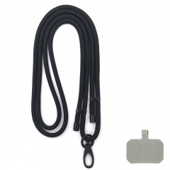 101 colors Cell phone chain crossbody rope for iphone 16 pro max mobile phone hanging rope clip neck rope phone holder