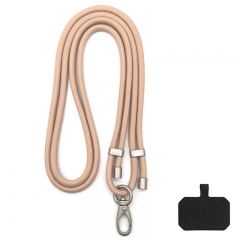 101 colors Cell phone chain crossbody rope for iphone 16 pro max mobile phone hanging rope clip neck rope phone holder