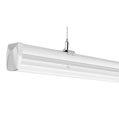 160lm/w 0-10V&DALI Dimmable LED linear light