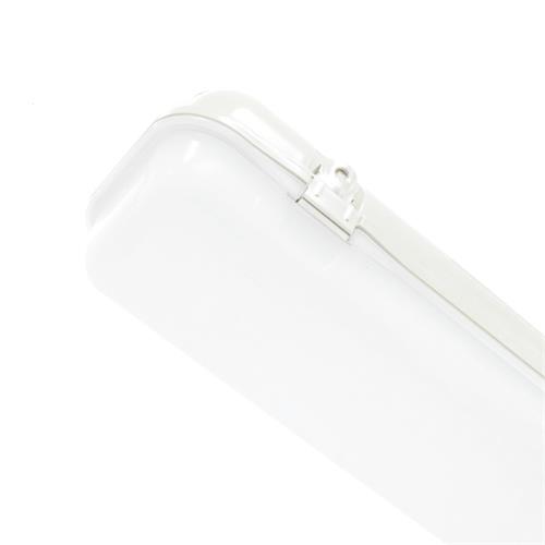 ip65 12w 1200lm 600mm led tri-proof light