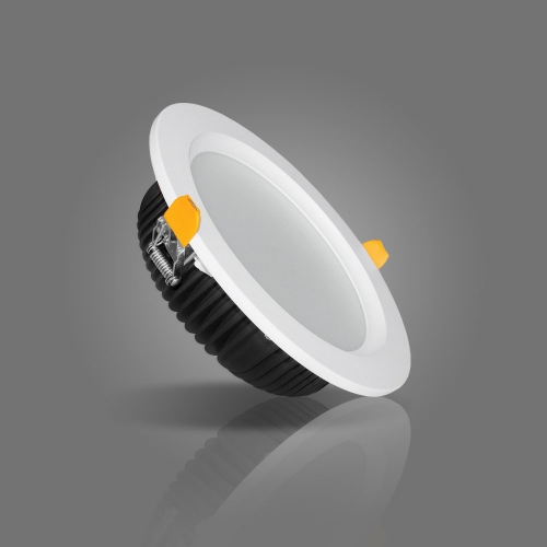 DLA1-6-24W 6inch 120lm/W 24W 2880lm LED downlight