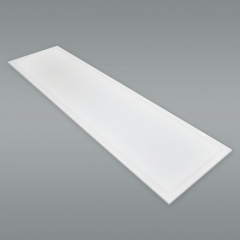 PL-12030-40B1-6500K 1195 * 295mm 120lm / W 40W 4800lm führte Panel-Licht