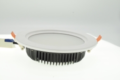 DLA1-8-24W 8inch 120lm/W 24W 2880lm LED downlight