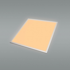 PL-6060-40B1-3000K 595 * 595mm 120lm / W 40W 4800lm led Panel Licht