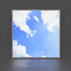 Artificial Blue Sky Led Panel Light