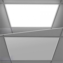 BP-6262-32U1-3CCT 620x620x29mm 125 LM/W 32W 4000LM LED-Panel mit Hintergrundbeleuchtung