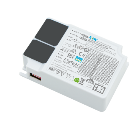 BK-DEL042-1100Ad 0.45-1.10A 41.8W Constant Current Independent Dimmable Driver