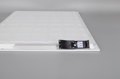 SP-6060-36A3 Inklusive Sicherheitsseil 840 595x595x25mm 120 LM/W 36W 4320LM LED-Panel mit Hintergrundbeleuchtung