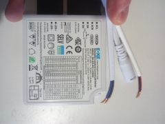 BK-DEL060-2000Ad 0.80-2.00A 60W Constant Current Independent Dimmable Driver