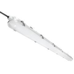 TP-15-55B2 840 1507x75x70mm 160LM/W 55W 8800LM LED Tri-proof Licht