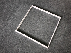 600x600x63mm Surface Ceiling Frame For 60x60cm Led Backlit Panel