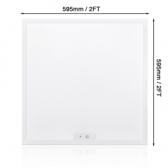 BP-6060-30S3 595x595x25mm 150 LM/W 30W 4500LM Smart LED-Panel-Leuchte