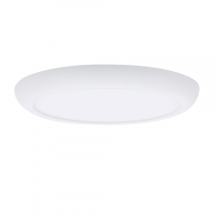 DLR1-180-DP3C 3CCT IP44 8W/12W 2 in 1 Installation LED Downlight