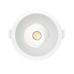 DLF1-3W-6WW 830 IP44 6W 400LM UGR<19 40° LED-Strahler