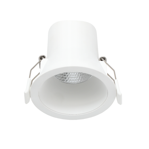 DLF1-3W-6WW 830 IP44 6W 400LM UGR<19 40° LED Spot Light