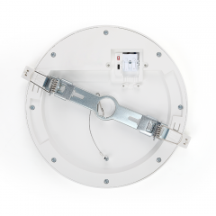 DLR1-300-DP3C 3CCT IP44 18W/25W 2 in 1 Installation LED Downlight