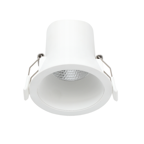 DLF1-4W-9WW 830 IP44 9W 800LM UGR<19 40° LED Spot Light