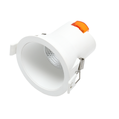 DLF1-4W-9D 2CCT IP44 9W UGR<19 40° LED Spot Light