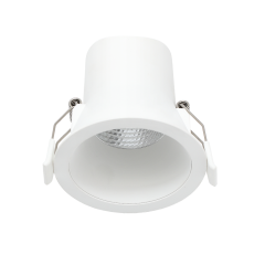 DLF1-4W-9D 2CCT IP44 9W UGR<19 40° LED Spot Light