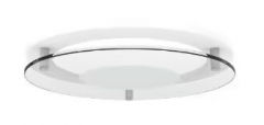 DLU1-F-G-8 Glass Frame For 8 Inch Downlight