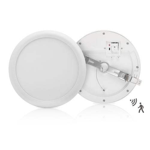 DLR1-300-DP3S Sensor 3CCT IP44 25W 2 in 1 Einbau LED Downlight