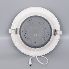 DLU2-4-10CCT 3CCT IP64 10W 1000LM LED Downlight