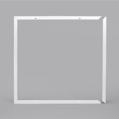 MF-30120-63A 300x1200x63mm Oberfläche Deckenrahmen für 30x120cm Led Backlit Panel (Eisen Ecke )