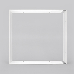 MF-6060-63A 600x600x63mm Oberfläche Deckenrahmen für 60x60cm Led Backlit Panel (Eisen Ecke )