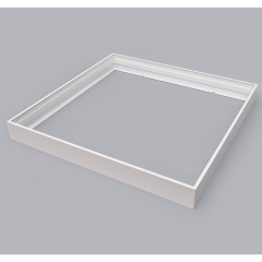 MF-6060-63A 600x600x63mm Oberfläche Deckenrahmen für 60x60cm Led Backlit Panel (Eisen Ecke )