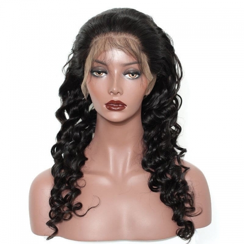 Spicyhair 180% density13*6  Wavy Lace Front Wigs