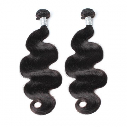 Spicyhair 12A 100% Virgin Human Hair Body Wave 2 Bundles