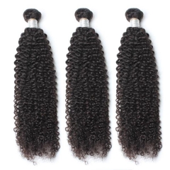 Spicyhair 100% 12A reines Menschenhaar keine Verwicklung verworrene lockige 3 Bundles