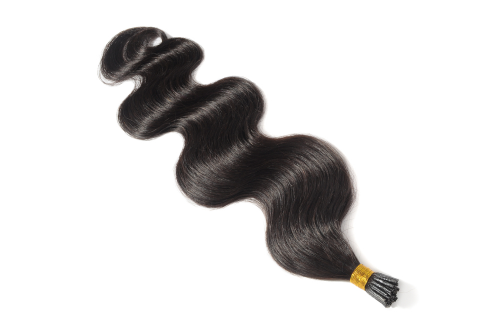 Spicyhair 100% Top Quality Virgin Human Hair Body Wave I-tips