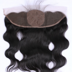 Spicyhair 100% DHL Frete Grátis Top Quality Bodywave Lace Frontal 13x4 com Base De Seda 4x4