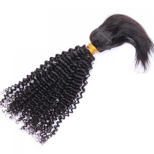 Venta de pelo humano de Spicyhair 100% Virgen directamente de la fábrica de onda profunda / paquetes rizados